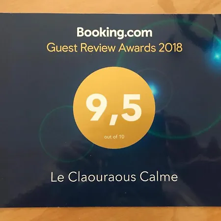 Le Claouraous Calme Couette-café Canet (Herault)