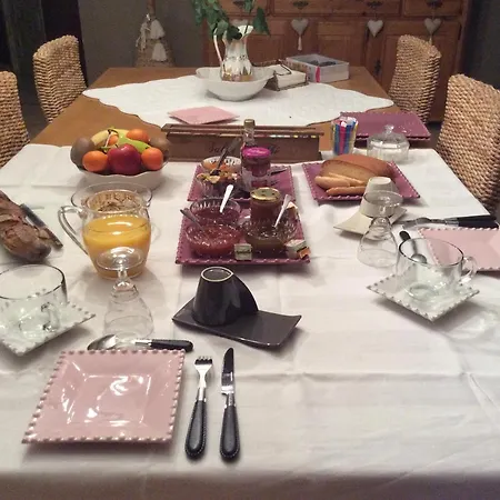 Couette-café Le Claouraous Calme Canet (Herault)