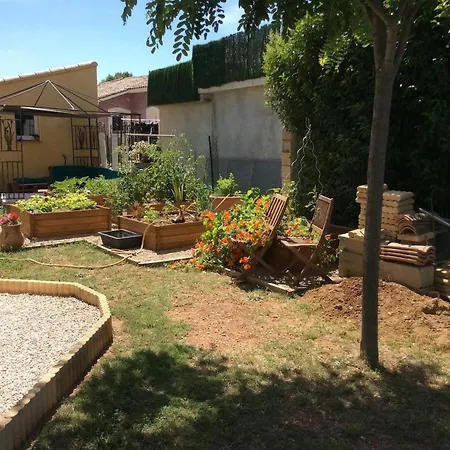 Le Claouraous Calme 3* Canet (Herault)