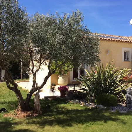 Le Claouraous Calme Couette-café Canet (Herault)