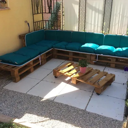 Le Claouraous Calme לינה וארוחת בוקר Canet (Herault)