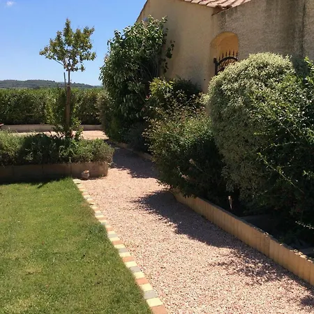 לינה וארוחת בוקר Le Claouraous Calme Canet (Herault)