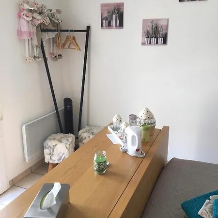 Le Claouraous Calme Canet (Herault)