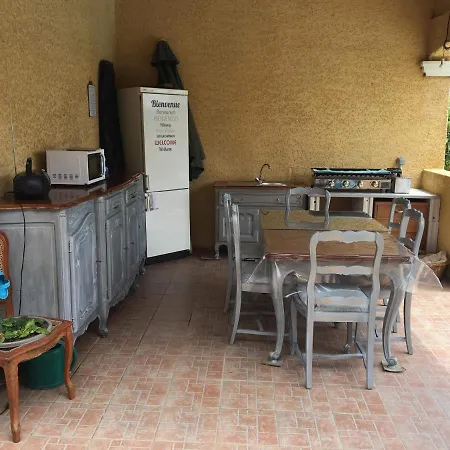 Bed & Breakfast Le Claouraous Calme 3*