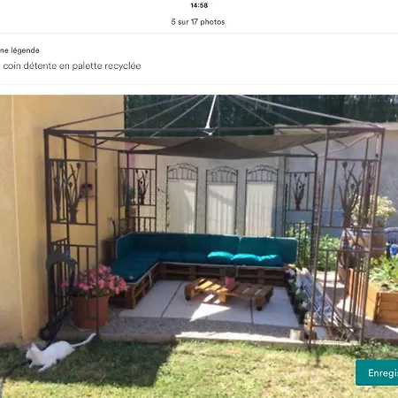 Le Claouraous Calme Canet (Herault)