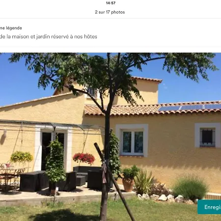 Le Claouraous Calme Canet (Herault)