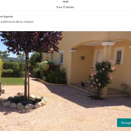 Le Claouraous Calme 3*