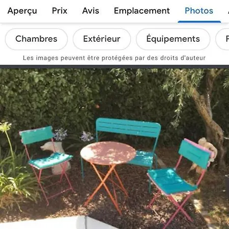 Le Claouraous Calme 3* Canet (Herault)