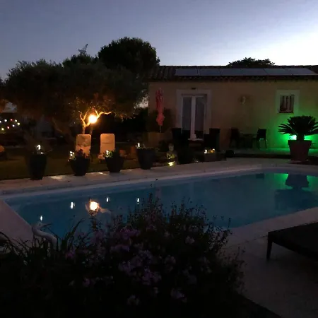 Le Claouraous Calme Bed & Breakfast 3*