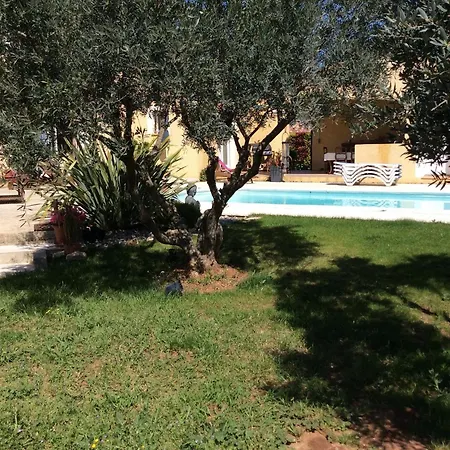Le Claouraous Calme Canet (Herault)
