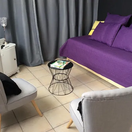 Le Claouraous Calme 3* Canet (Herault)