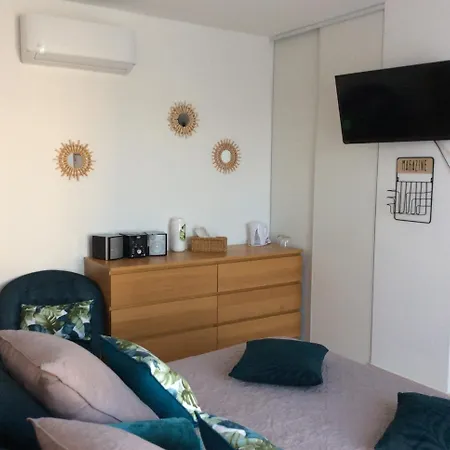 Le Claouraous Calme 3* Canet (Herault)