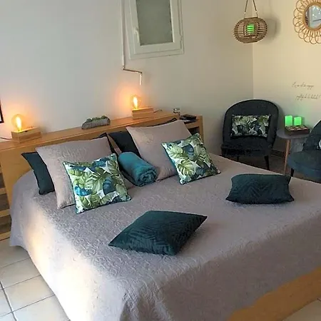 Le Claouraous Calme 3* Canet (Herault)