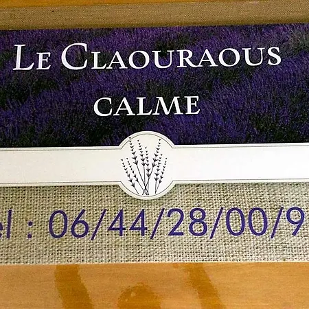 Le Claouraous Calme Canet (Herault)