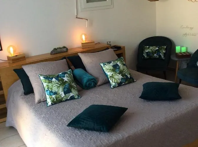 Bed & Breakfast Le Claouraous Calme 3*