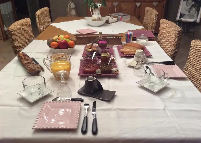 Bed & Breakfast Le Claouraous Calme Canet (Herault)