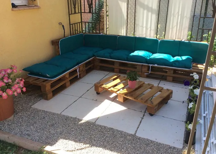 Le Claouraous Calme Bed & Breakfast Canet (Herault)