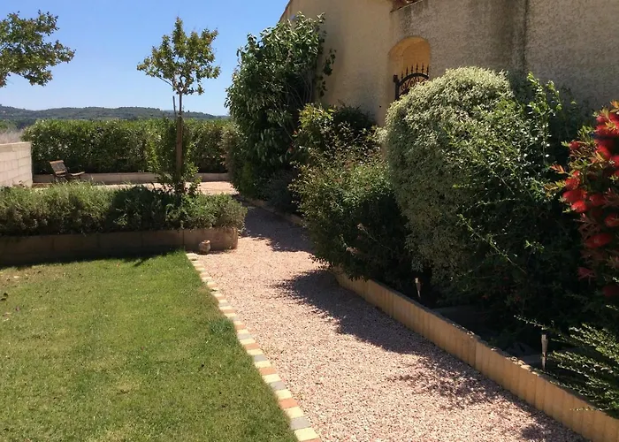 Bed & Breakfast Le Claouraous Calme Canet (Herault)