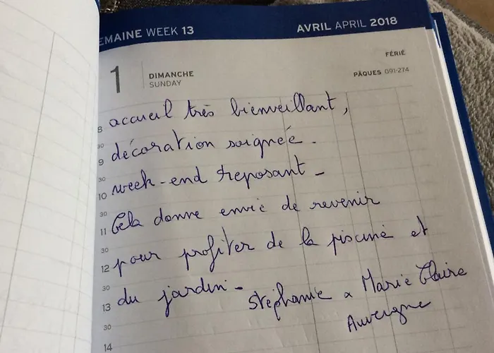 Le Claouraous Calme Bed & Breakfast Canet (Herault)