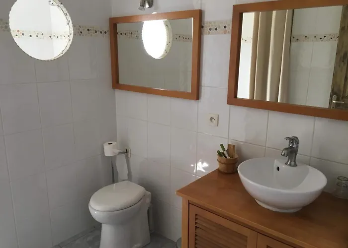 Le Claouraous Calme Bed & Breakfast Canet (Herault)