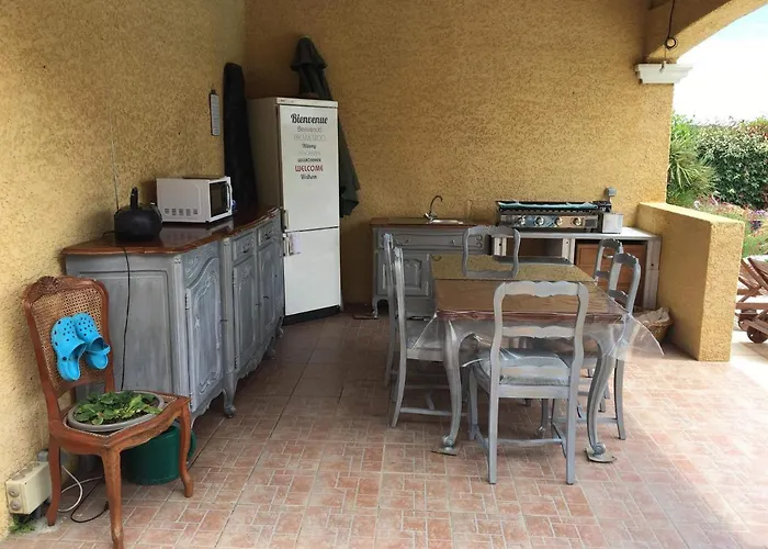 Bed & Breakfast Le Claouraous Calme 3*