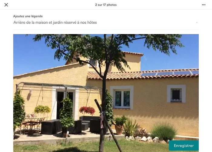 Le Claouraous Calme Canet (Herault)