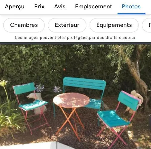 Le Claouraous Calme 3* Canet (Herault)