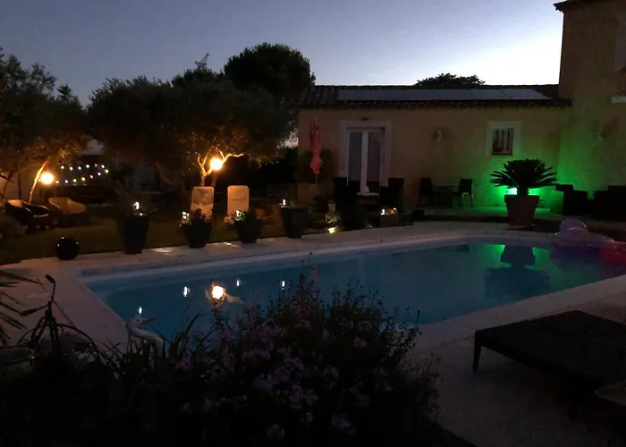 Le Claouraous Calme Bed & Breakfast 3*